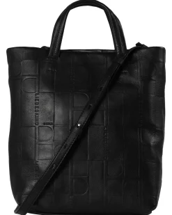 Damen Henkeltasche aus Leder