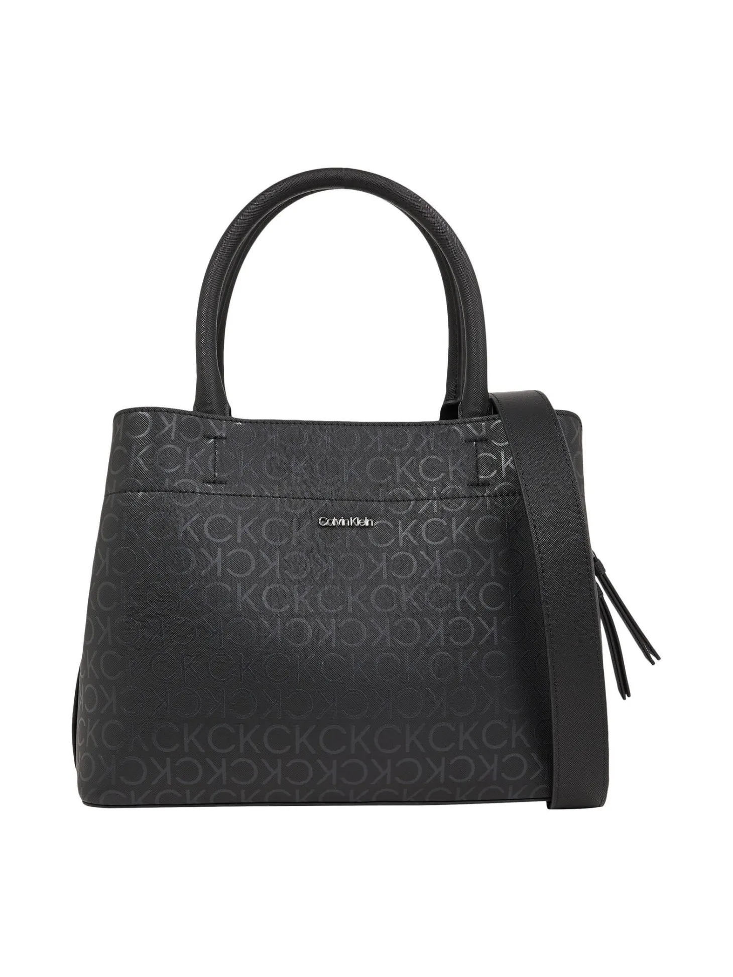Damen Henkeltasche CK BUSINESS MEDIUM TOTE_MONO