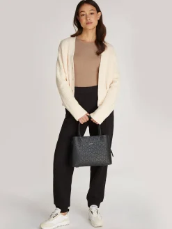 Damen Henkeltasche CK BUSINESS MEDIUM TOTE_MONO