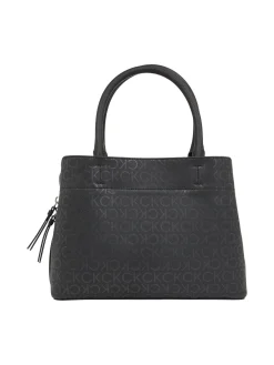 Damen Henkeltasche CK BUSINESS MEDIUM TOTE_MONO