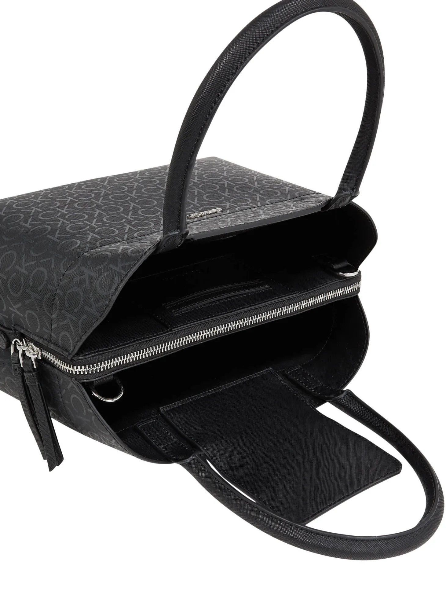 Damen Henkeltasche CK BUSINESS MEDIUM TOTE_MONO