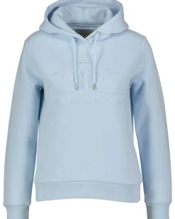 Damen Hoodie aus Baumwollmix