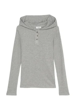Damen Hoodie aus Bio-Baumwolle