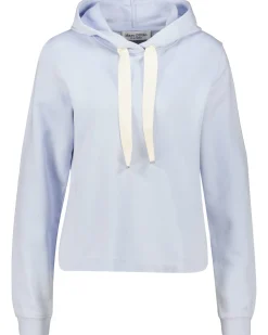 Damen Hoodie aus Bio-Baumwolle Relaxed Fit