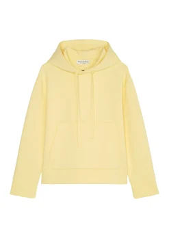 Damen Hoodie aus Scuba-Jersey