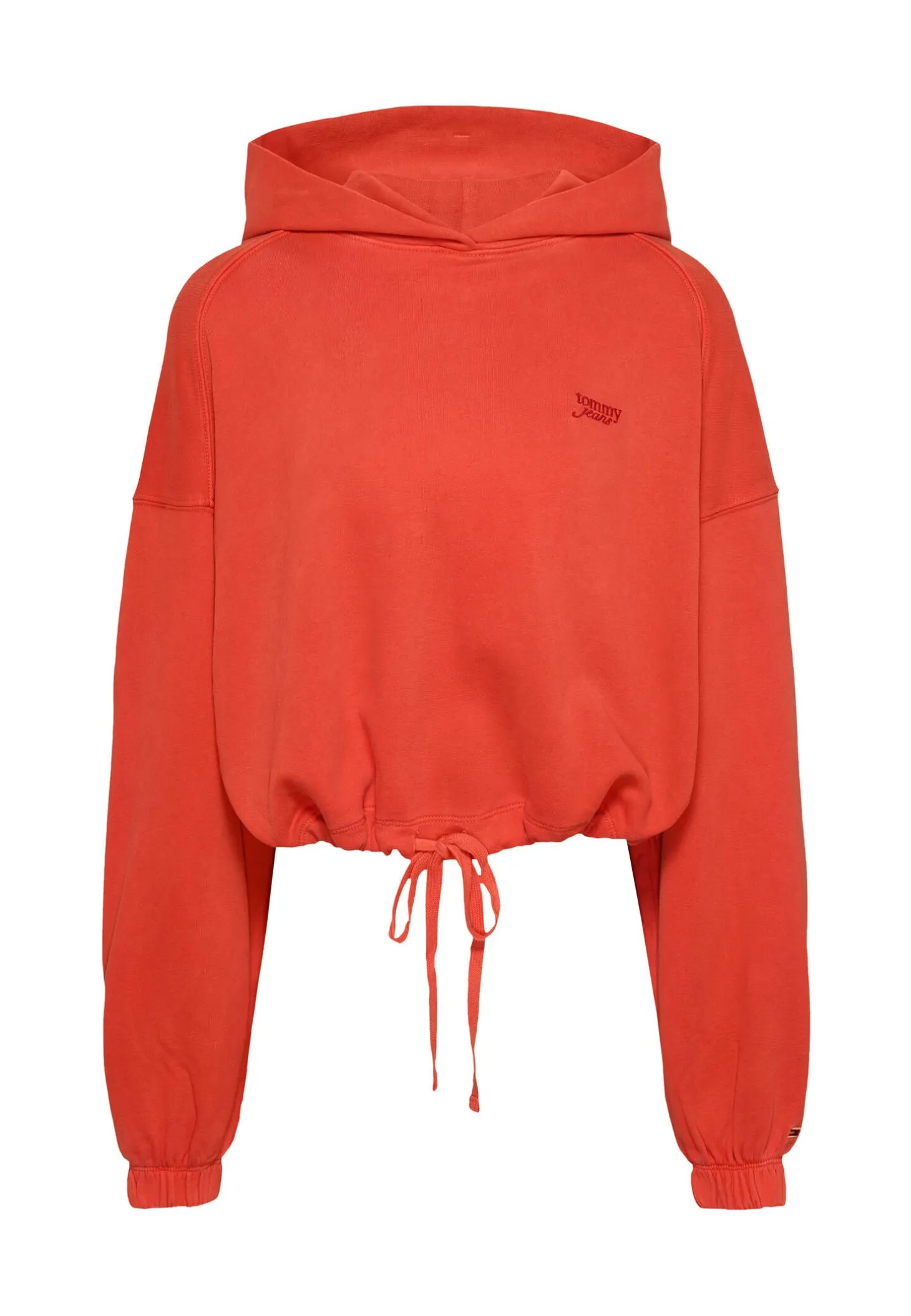 Damen Hoodie Cropped Fit