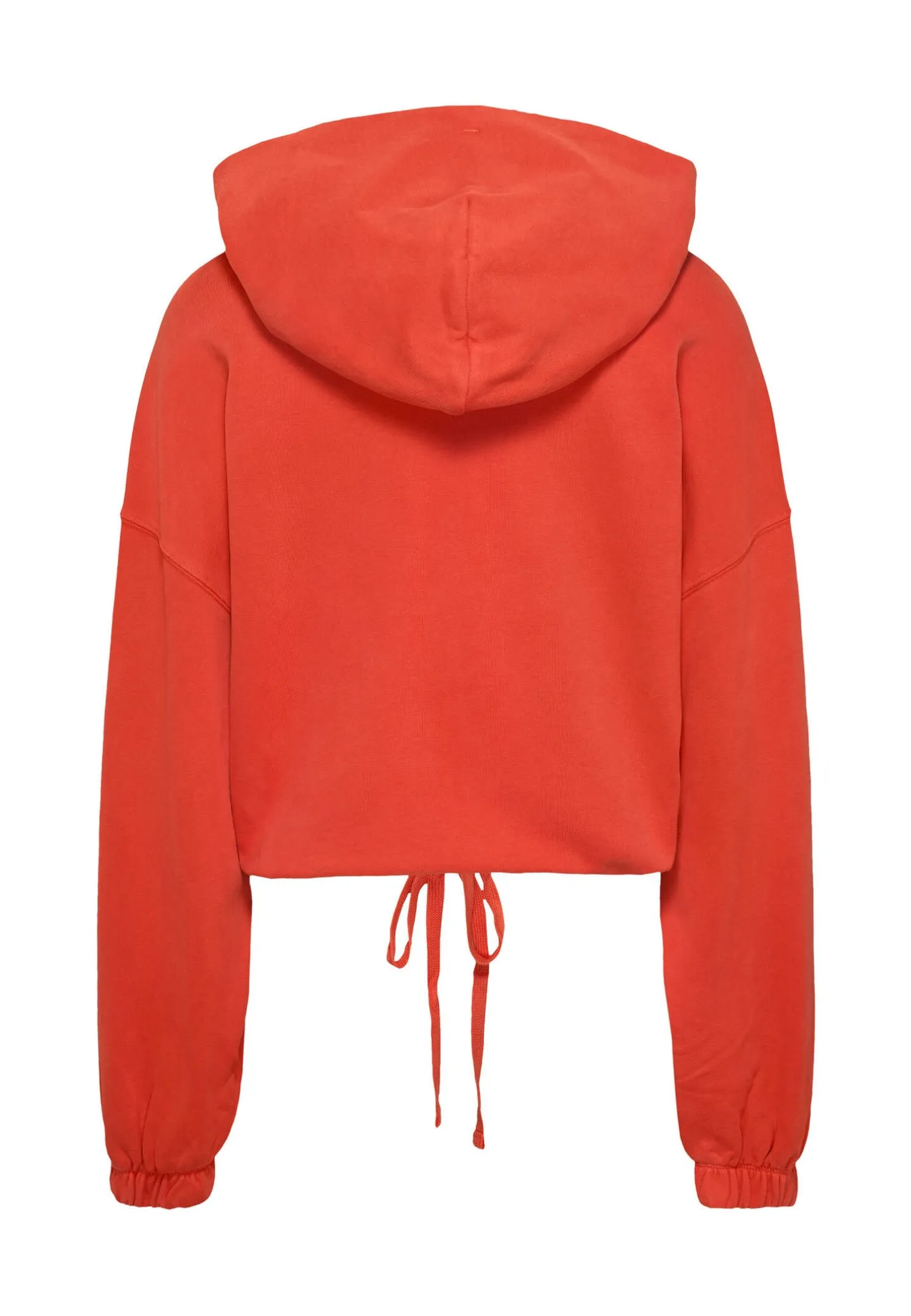 Damen Hoodie Cropped Fit