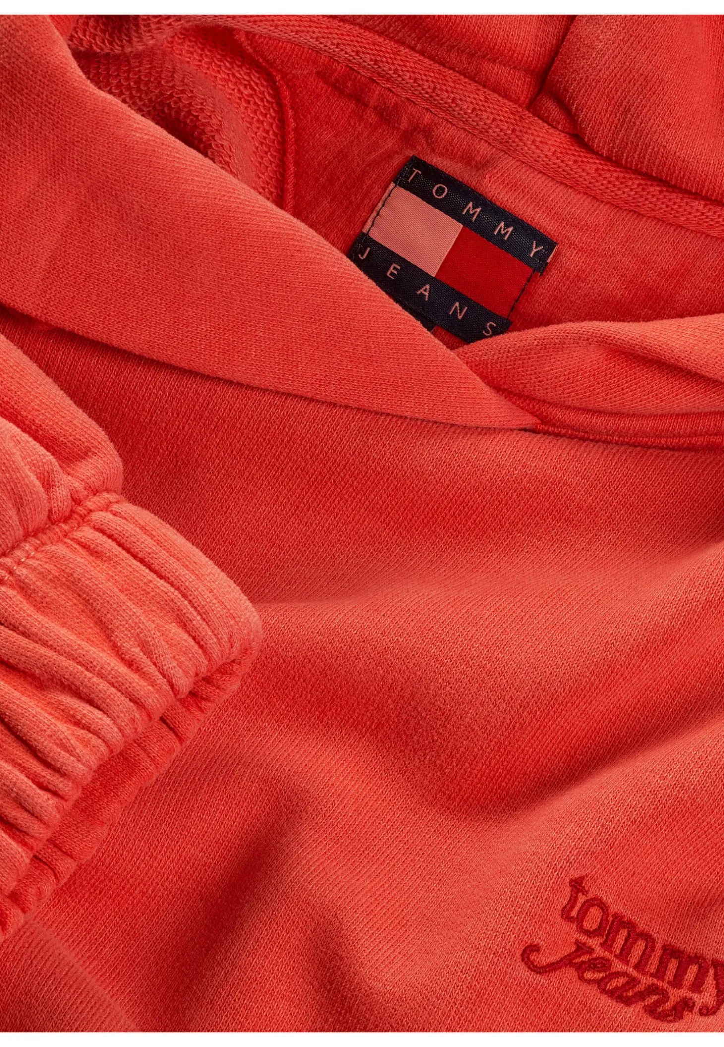 Damen Hoodie Cropped Fit