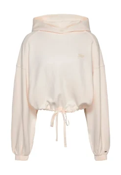 Damen Hoodie Cropped Fit