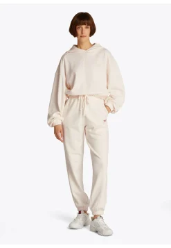 Damen Hoodie Cropped Fit