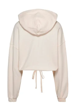 Damen Hoodie Cropped Fit