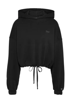 Damen Hoodie Cropped Fit