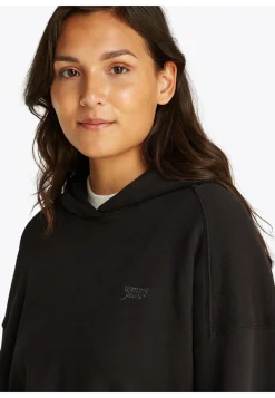 Damen Hoodie Cropped Fit