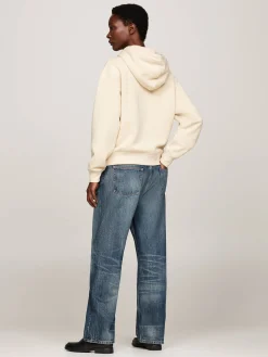 Damen Hoodie FLAG Regular Fit