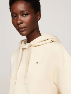 Damen Hoodie FLAG Regular Fit