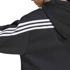 Damen Hoodie FUTURE ICONS THREE STRIPES