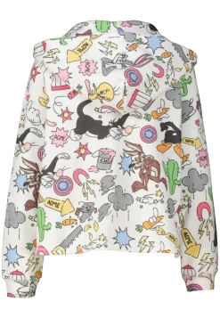 Damen Hoodie LOONEY TUNES