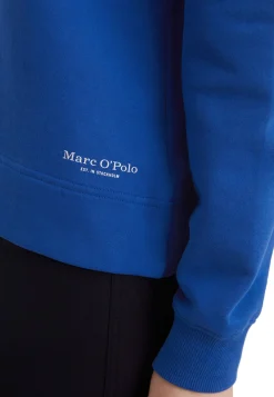 Damen Hoodie mit gepeachter Oberfläche Relaxed Fit