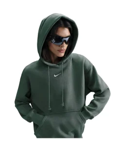 Damen Hoodie PHOENIX FLEECE Oversized Fit