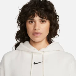 Damen Hoodie PHOENIX FLEECE Oversized Fit