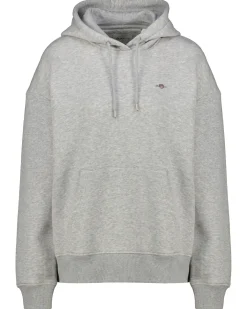 Damen Hoodie SHIELD HOODIE