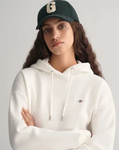 Damen Hoodie SHIELD HOODIE