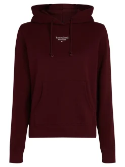 Damen Hoodie TJW ESSENTIAL LOGO 2