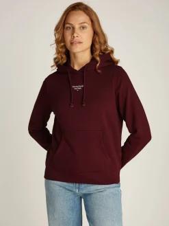 Damen Hoodie TJW ESSENTIAL LOGO 2