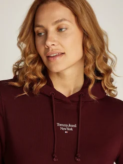 Damen Hoodie TJW ESSENTIAL LOGO 2