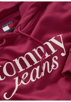 Damen Hoodie TJW RLX CROPPED SCRIPT