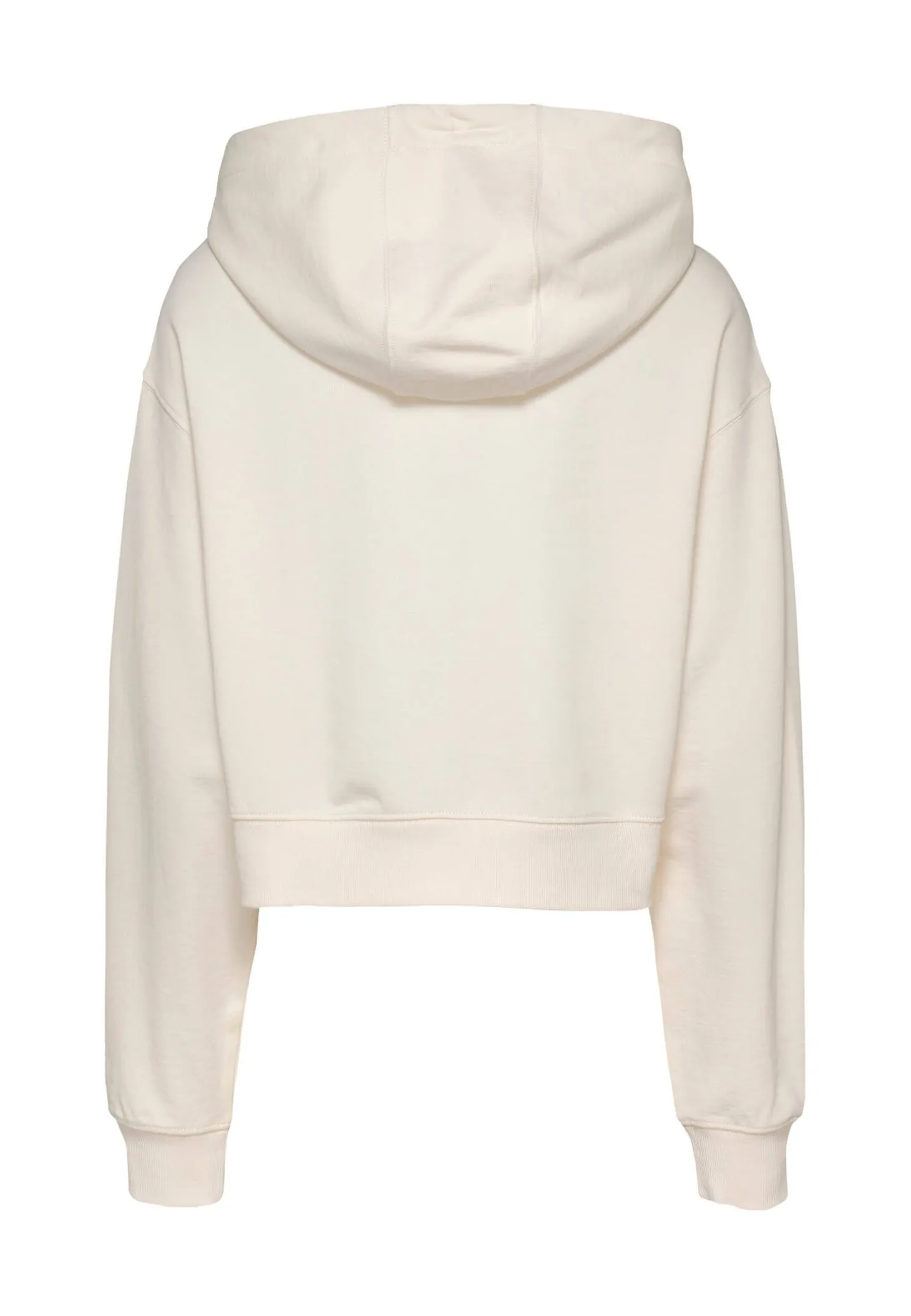 Damen Hoodie TJW RLX CROPPED SCRIPT