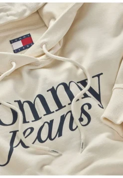 Damen Hoodie TJW RLX CROPPED SCRIPT