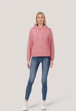 Damen Hoodie TONAL ARCHIVE SHIELD