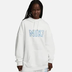 Damen Hoodie W NSW OVERSIZE FLEECE HOODIE