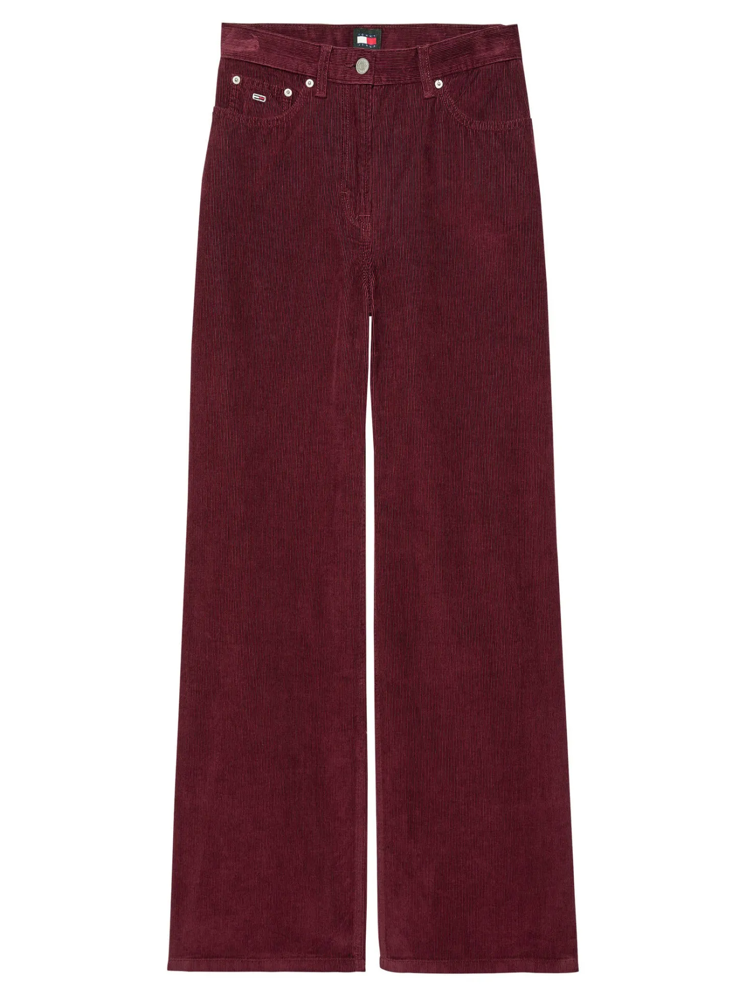 Damen Hose aus feinem Cord