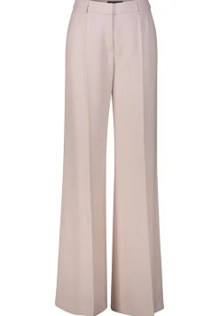 Damen Hose aus Gabardine