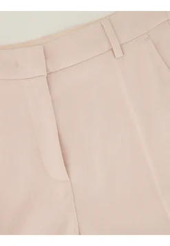 Damen Hose aus Gabardine