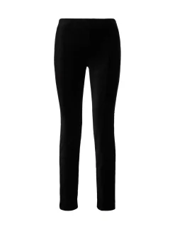Damen Hose aus Samt