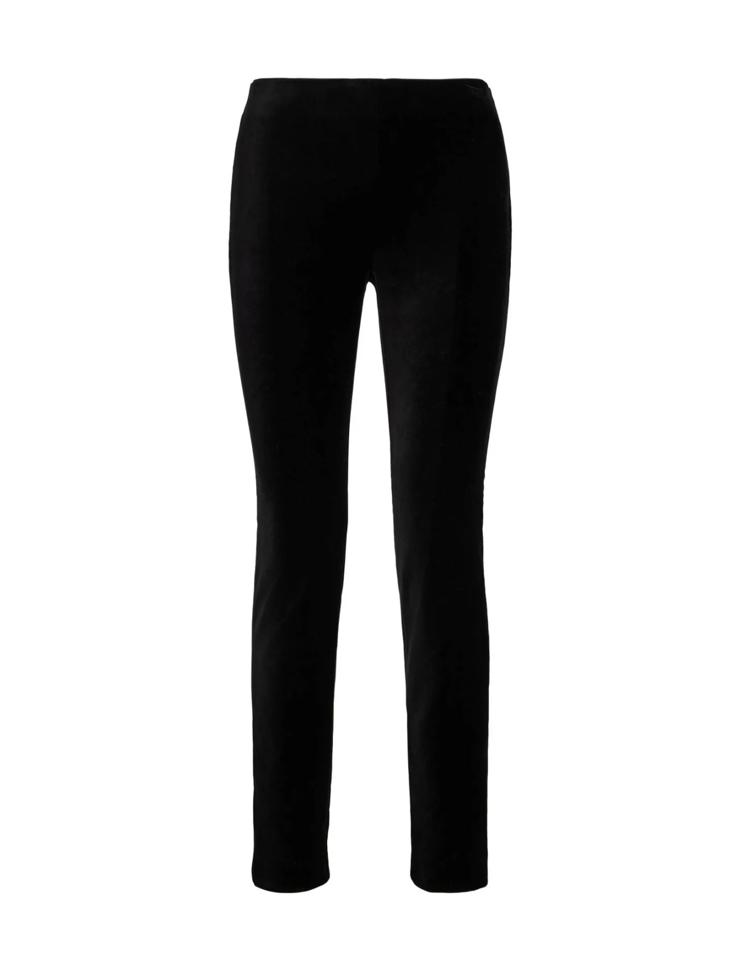 Damen Hose aus Samt