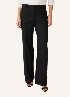 Damen Hose aus Schurwolle