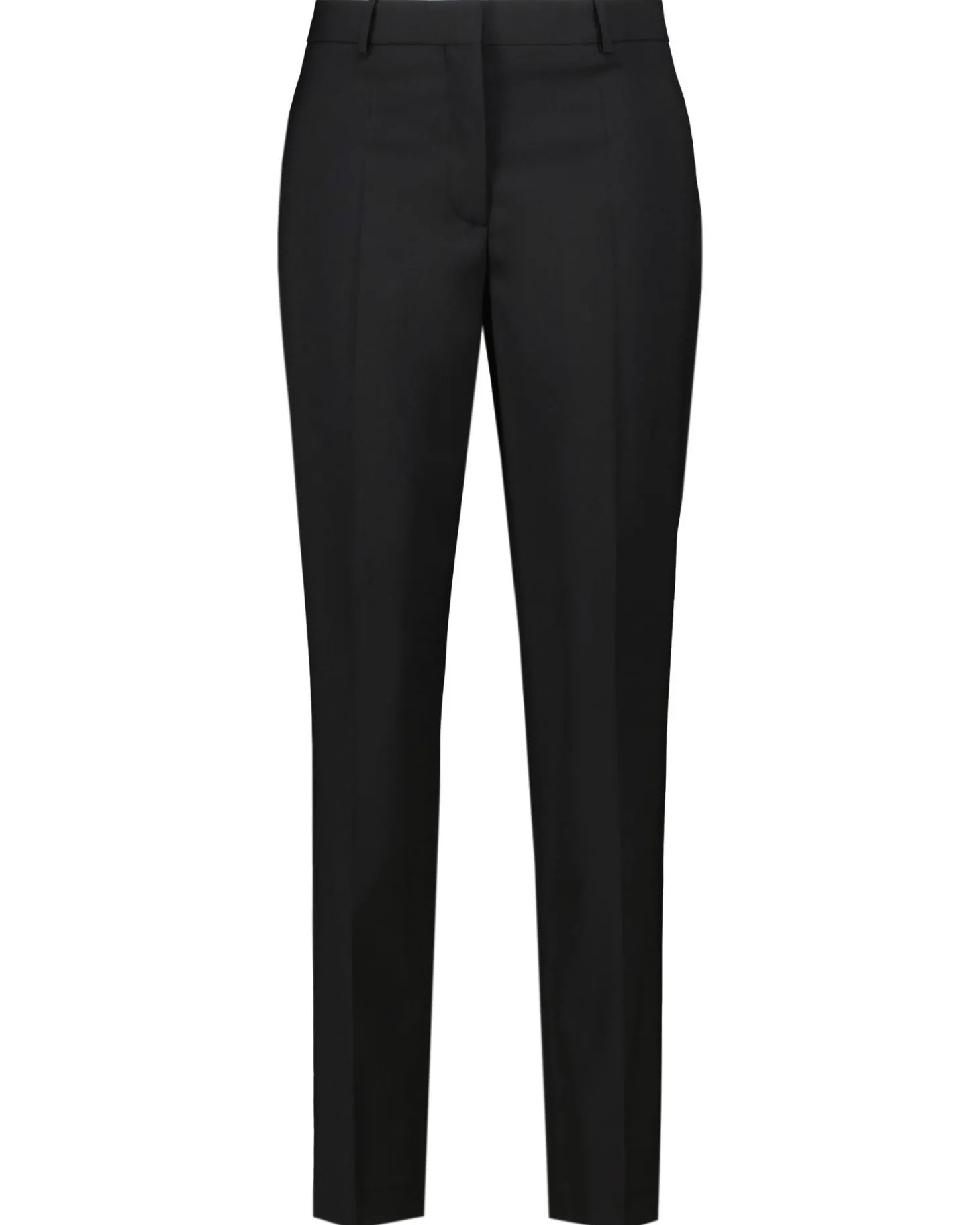 Damen Hose aus Schurwolle TILUNAH