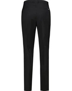 Damen Hose aus Schurwolle TILUNAH