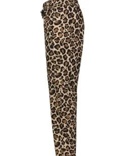 Damen Hose aus Scubajersey RANCHI Relaxed Fit