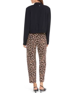 Damen Hose aus Scubajersey RANCHI Relaxed Fit