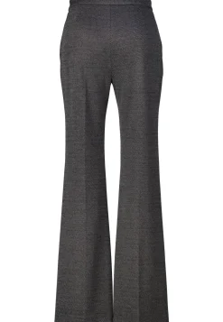 Damen Hose aus Stretch-Twill TALIA3 Slim Fit