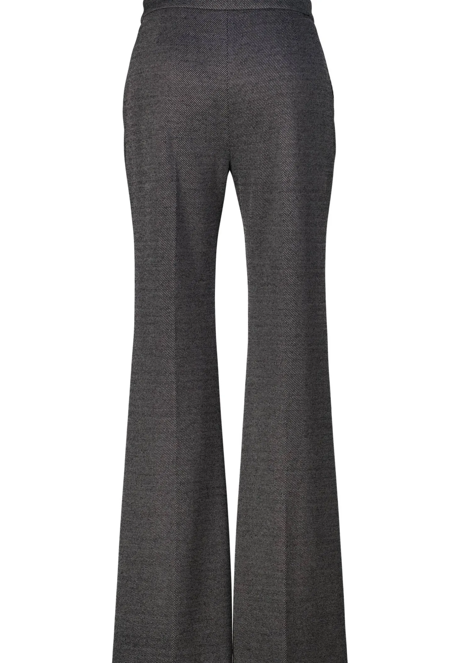 Damen Hose aus Stretch-Twill TALIA3 Slim Fit