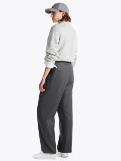 Damen Hose aus Wollmix