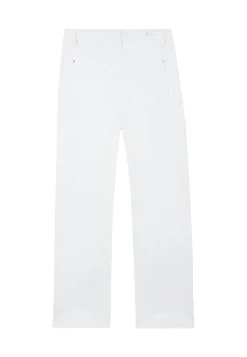 Damen Hose AUTHENTIC TWILL DENIM