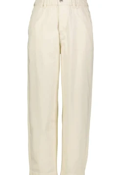 Damen Hose BARREL Cropped
