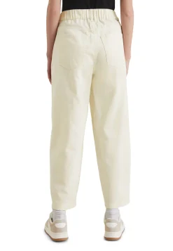 Damen Hose BARREL Cropped